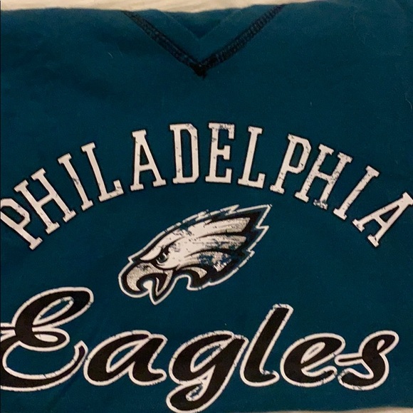 NFL Tops - Philadelphia Eagles Women’s TShirt